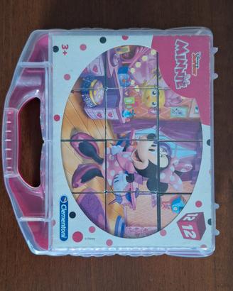 Puzzle cubo Minnie