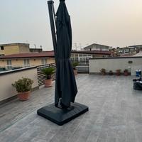 Ombrellone da terrazzo - giardino