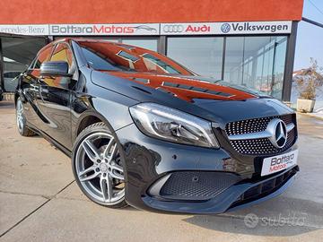 Mercedes Classe A 200D AMG