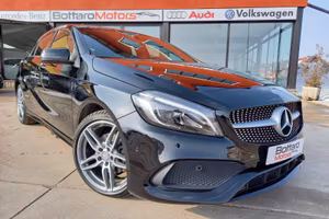 Mercedes Classe A 200D AMG
