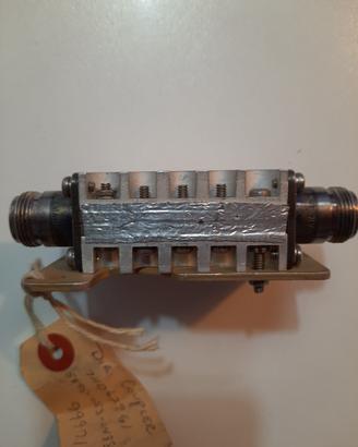 Radioamatore directional coupler