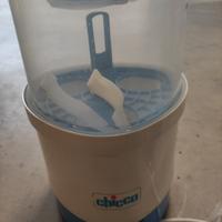 Sterilizzatore a caldo biberon