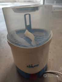 Sterilizzatore a caldo biberon