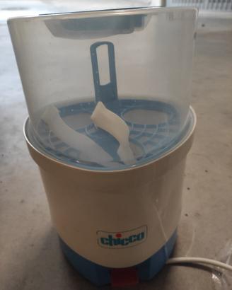 Sterilizzatore a caldo biberon