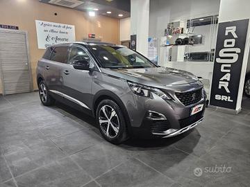 Peugeot 5008 BlueHDi 120 EAT6 GT Line