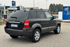 HYUNDAI TUCSON 2.0 CRDI 2.0 CRDI DYNAMIC 4X4 