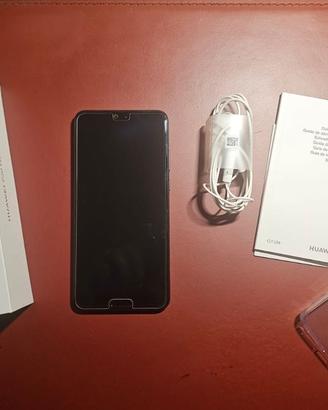 Smartphone Huawei p20 pro senza nessun blocco
