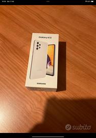 Samsung galaxy a72