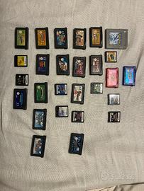 Giochi gameboy / nintendo ds