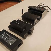 Amplificatore Fosi Audio v3 + Fx-Audio M1 ESS9038Q