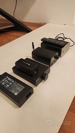 Amplificatore Fosi Audio v3 + Fx-Audio M1 ESS9038Q