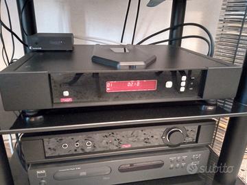 Rega Saturn R (MK2) CD player/DAC 