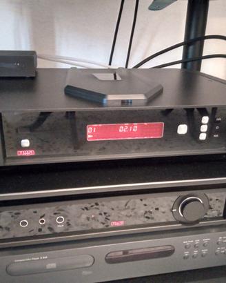 Rega Saturn R (MK2) CD player/DAC 