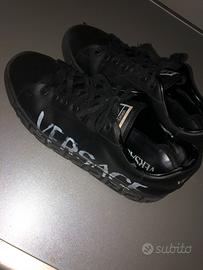 Scarpe Versace ( con fattura)