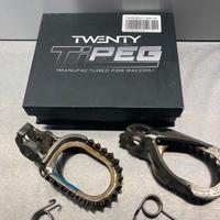 Pedane honda twenty