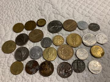 Monete rare da collezione