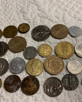 Monete rare da collezione