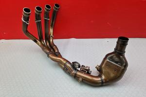 COLLETTORI SCARICO HONDA CBR 600 RR 2007 2008