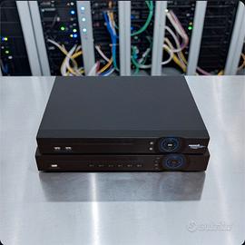 DVR REGISTRATORI PER TELECAMERE