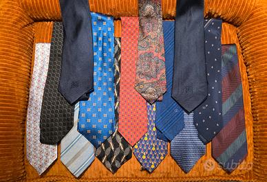 Cravatte vintage di marca (14)