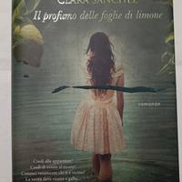 Il profumo delle foglie di limone -Clara Sanchez 