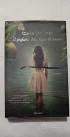 Il profumo delle foglie di limone -Clara Sanchez 