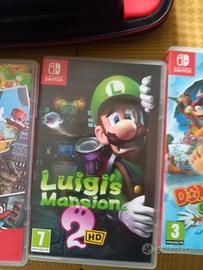 luigi mansion 2 switch 