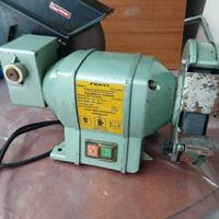 smerigliatrice combinata Fervi