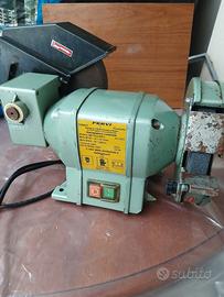 smerigliatrice combinata Fervi