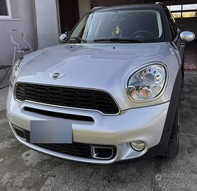 Mini cooper coutryman SD All4