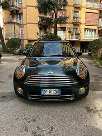 Mini Cooper D
