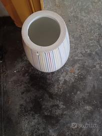 vaso in ceramica