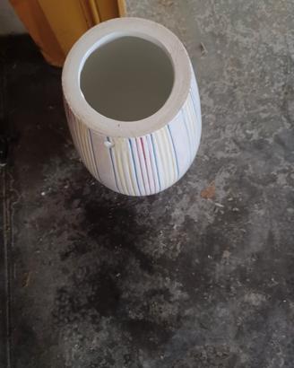 vaso in ceramica