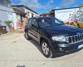 Jeep Grand Cherokee Grand Cherokee 3.0 CRD 241 CV