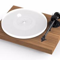 Project x1 legno vinile giradischi Ortofon a parte