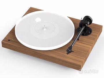 Project x1 legno vinile giradischi Ortofon a parte