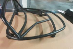 Portapacchi bauletto moto