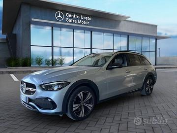 Mercedes-Benz Classe C C 220 d Mild hybrid 4M...