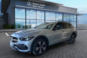 Mercedes-Benz Classe C C 220 d Mild hybrid 4M...