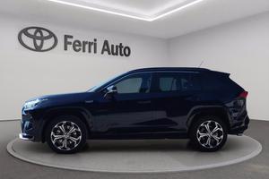 TOYOTA Rav4 2.5 vvt-ie phev more style awd-i e-cvt