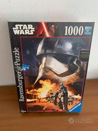 Star Wars - Ravensburger Puzzle 1000 Pezzi