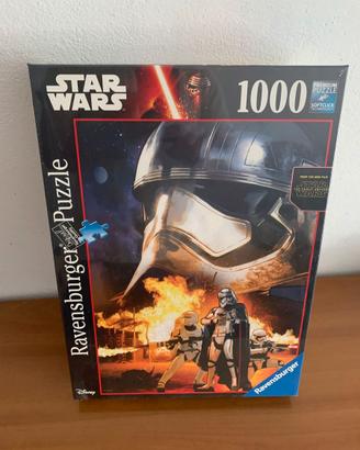Star Wars - Ravensburger Puzzle 1000 Pezzi