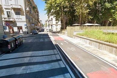 Bilocale ristrutturato via bertola zona porta susa