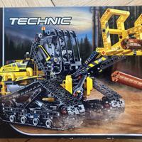 Lego Technic ruspa 2x1 età 10 +