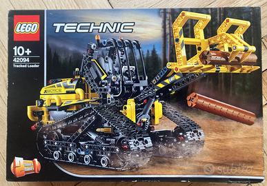 Lego Technic ruspa 2x1 età 10 +