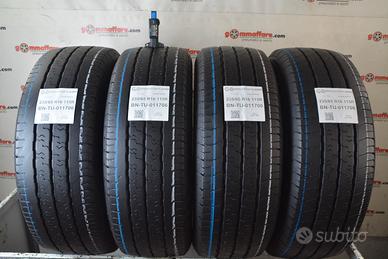 4 Pneumatici 235/65 R16 Milestone Green Weight