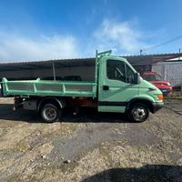 IVECO DAILY 35C13 RIBALTABILE TRI LATERALE MOTORE 