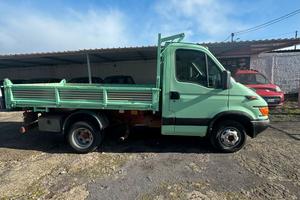 IVECO DAILY 35C13 RIBALTABILE TRI LATERALE MOTORE 