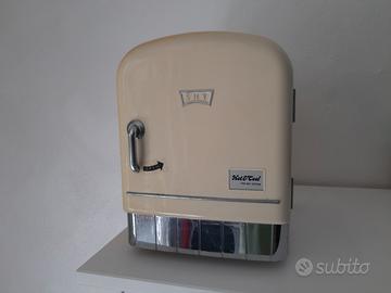 Mini frigorifero/riscaldatore 220 e 12 Volt