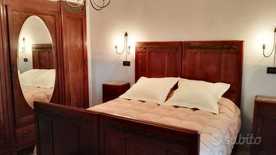 camera completa antiquariato